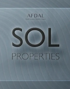 شرکت املاک SOL Properties (سول پراپرتیز)