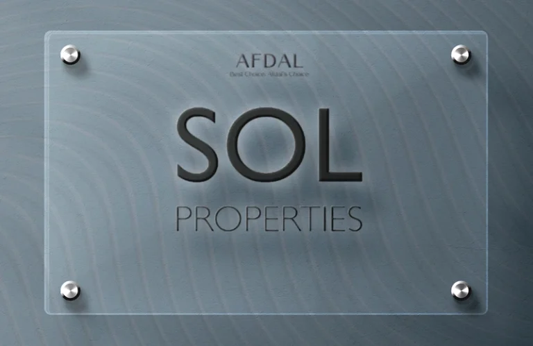 شرکت املاک SOL Properties