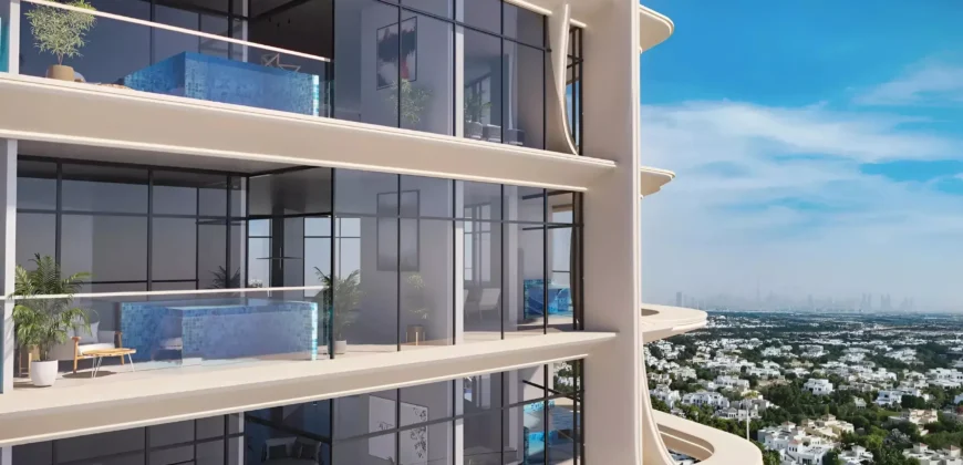 پروژه Samana Barari Heights در ماجان