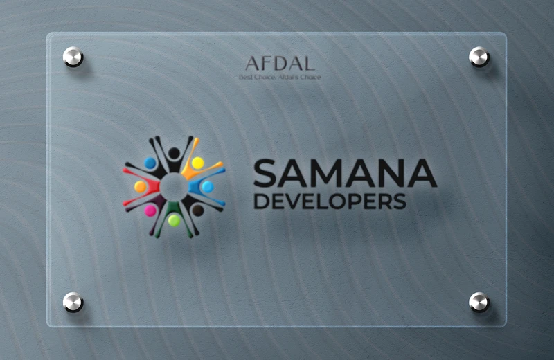 شرکت املاک Samana Developers
