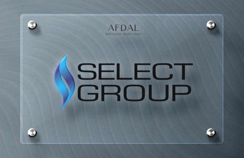 شرکت املاک Select Group