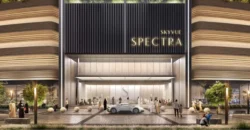 پروژه Skyvue Spectra در هارتلند 2 دبی