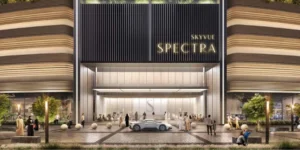 پروژه Skyvue Spectra در هارتلند 2 دبی