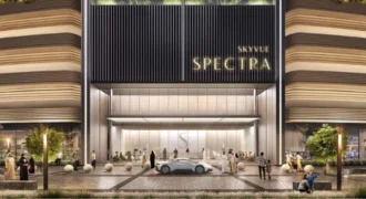پروژه Skyvue Spectra در هارتلند 2 دبی