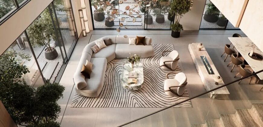 پروژه تالیا (Talea) در Dubai Maritime City