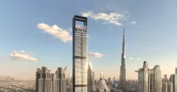 پروژه Trump Tower در Sheikh Zayed Road دبی