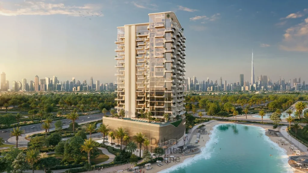 پروژه The Caden by Prescott در Meydan Horizon دبی