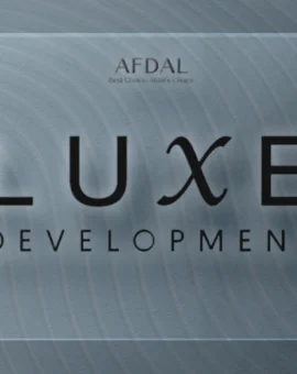 شرکت املاک The Luxe Developers (دلوکس)