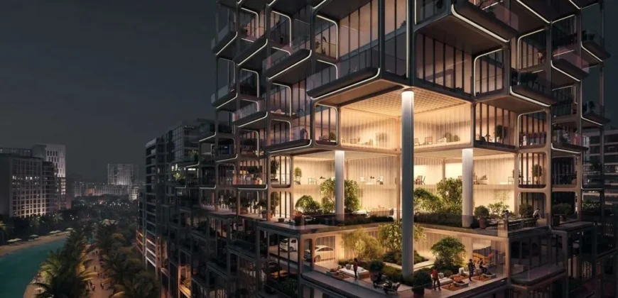 پروژه The Symphony by Imtiaz در Meydan Horizon دبی