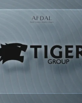شرکت املاک Tiger (تایگر)