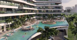پروژه Trinity Residence در ارجان دبی