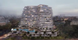 پروژه Trinity Residence در ارجان دبی
