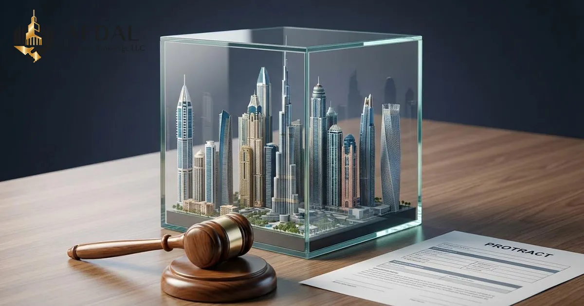 قوانین خرید اقساطی ملک در دبی چیست؟