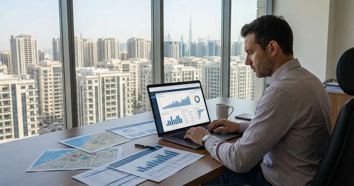 چگونه قبل از خرید ملک در دبی، نقدشوندگی را بررسی کنیم؟