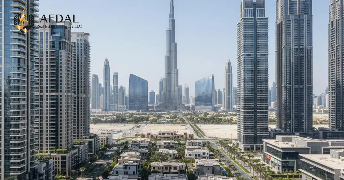 بهترین نوع ملک برای سرمایه‌گذاری در دبی