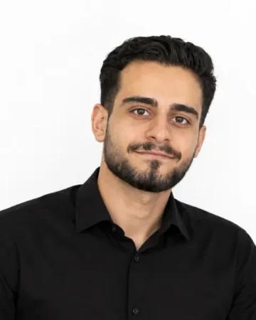 عرفان احمدآبادی، سردبیر مجله