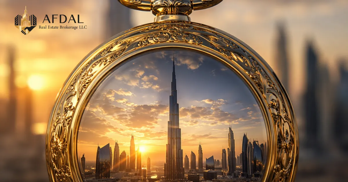 آیا الان بهترین زمان خرید ملک در دبی است؟