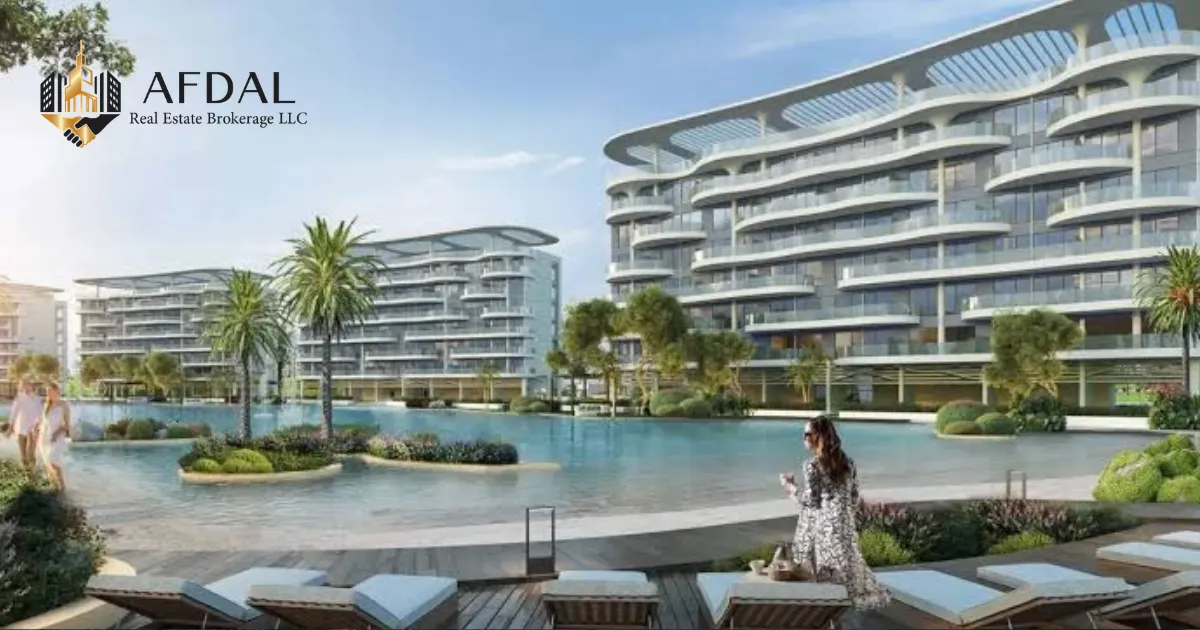 پروژه Watercrest در محمد بن رشید