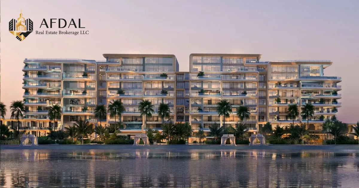 پروژه ELA Residence در پالم جمیرا دبی