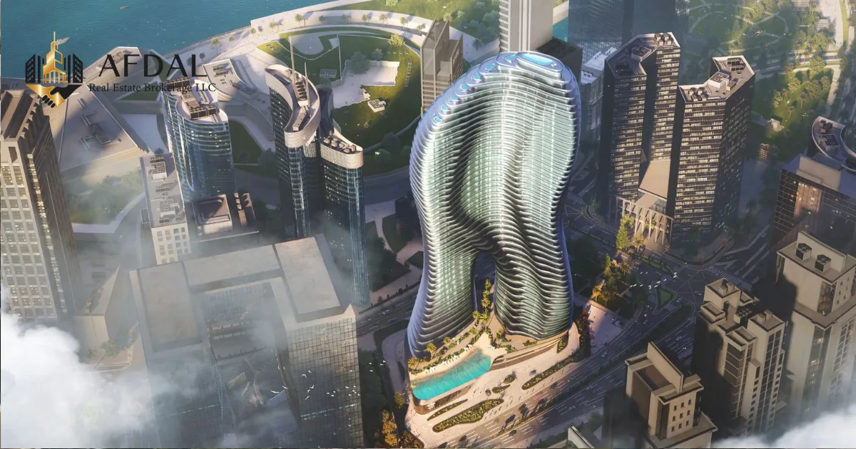 پروژه Bugatti Residences by Binghatti در بیزنس بی