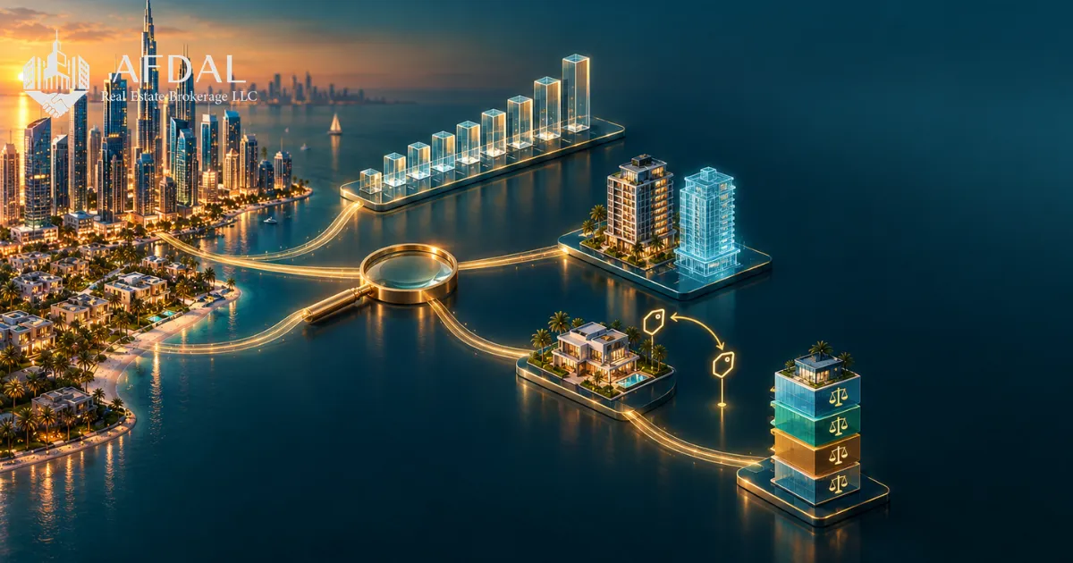چگونه خودمان شاخص قیمت مسکن در دبی را ارزیابی کنیم؟