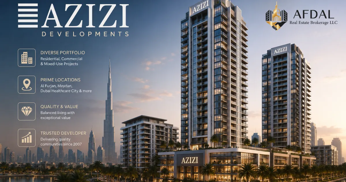 عزیزی (Azizi Developments )