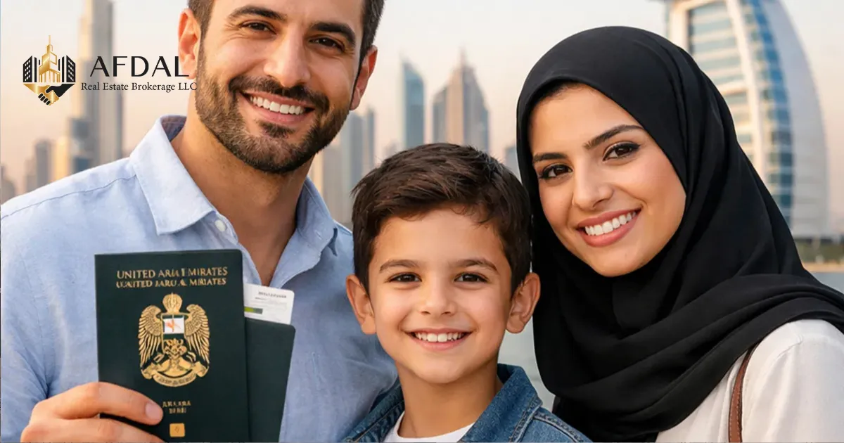 نکات حقوقی دریافت اقامت دبی با خرید ملک