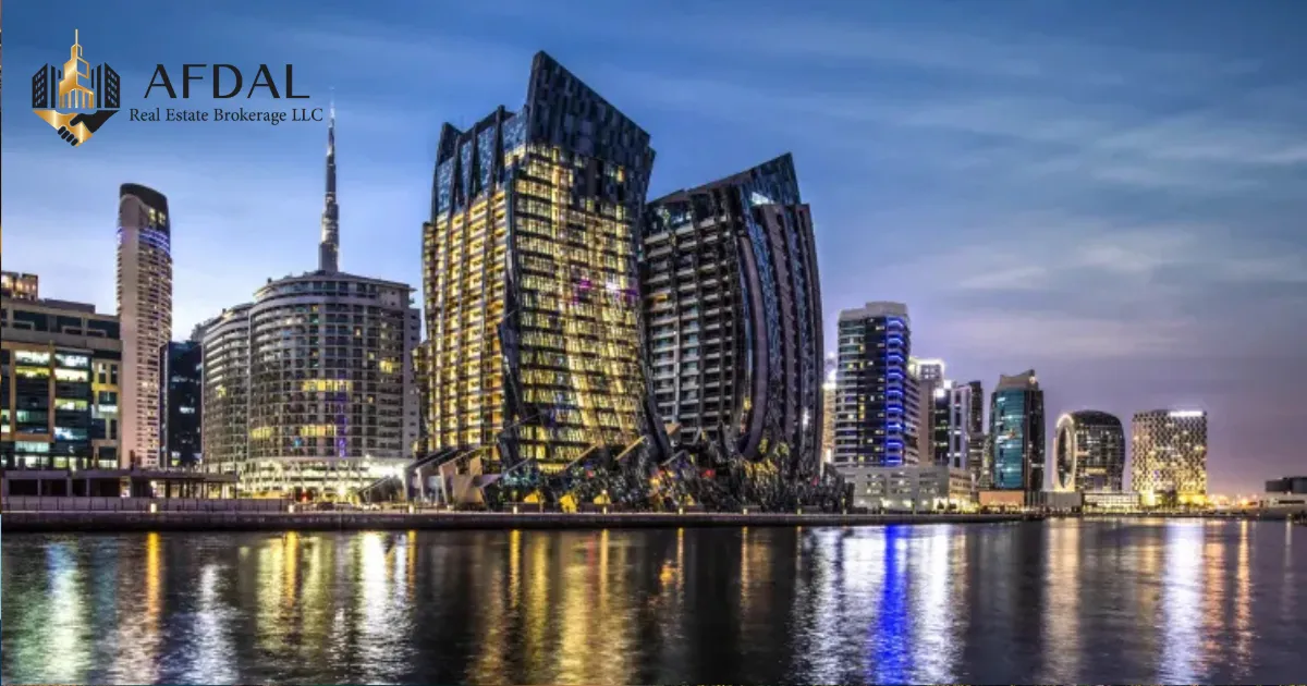 پروژه DAVINCI Tower by Darglobal در داون تاون