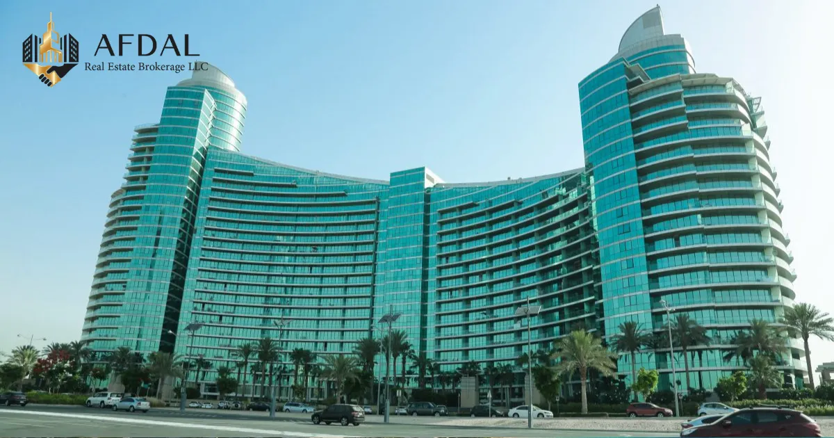پروژه MARSA PLAZA در فستیوال سیتی