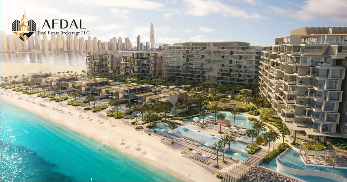 پروژه Six Senses Residences در پالم جمیرا