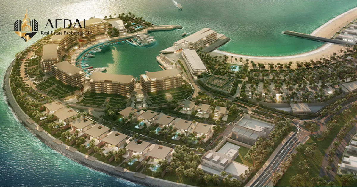 پروژه Bulgari Resort & Residences در جمیرا