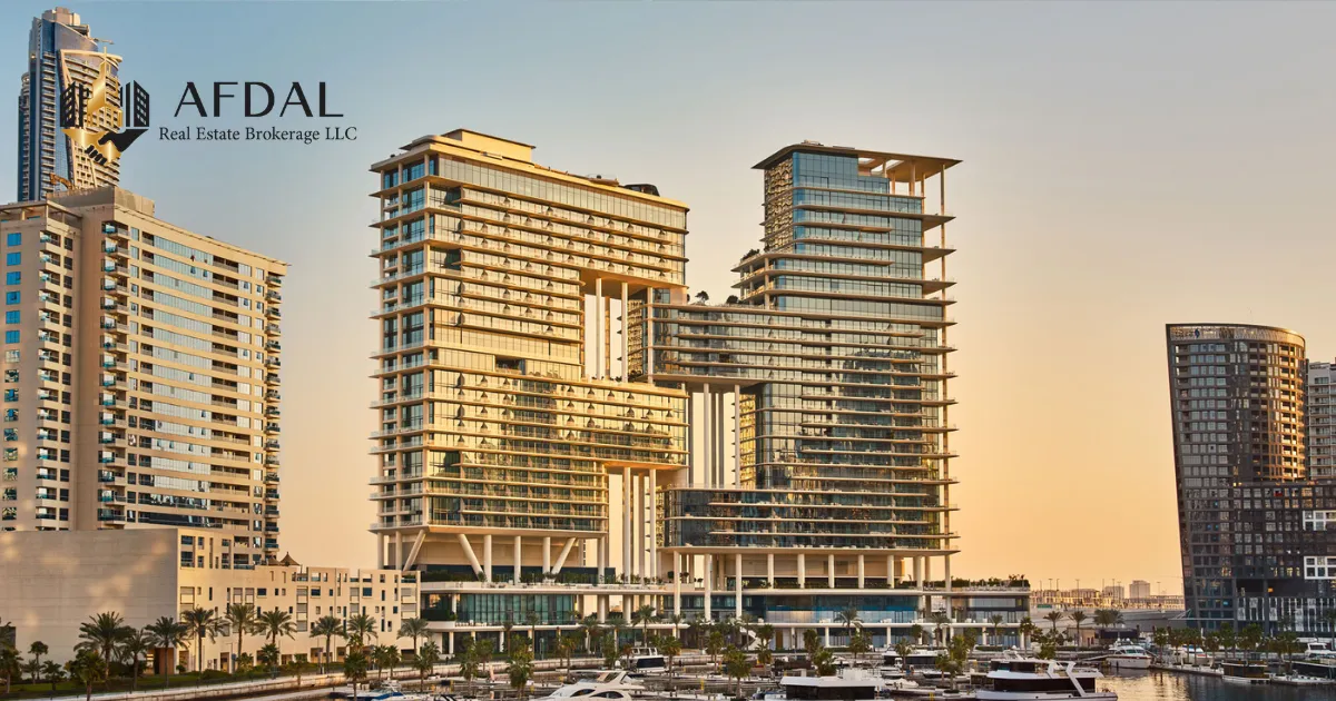 پروژه The Lana Residences در بیزینس بی