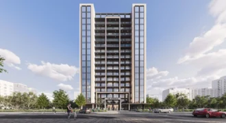 پروژه Urban Park Residences در دبی سیتی