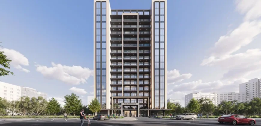 پروژه Urban Park Residences در دبی سیتی
