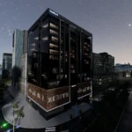 پروژه Zenith Tower J1 در JVC دبی