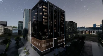 پروژه Zenith Tower J1 در JVC دبی