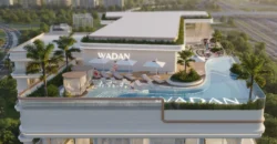 پروژه Weston by Wadan در دبی‌‌لند