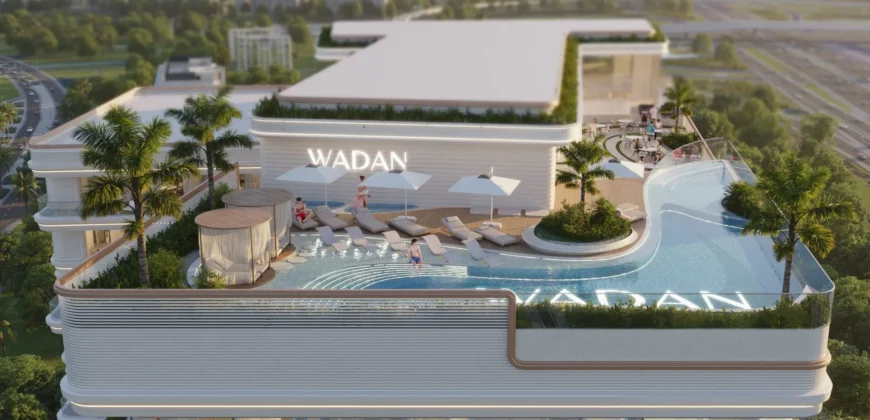 پروژه Weston by Wadan در دبی‌‌لند