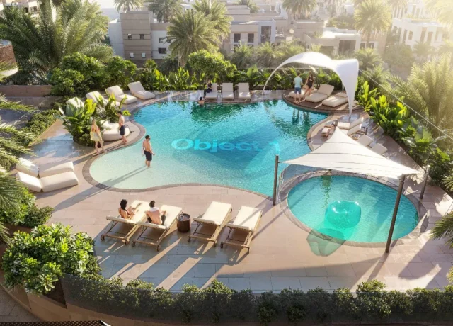پروژه V1STARA HOUSE در الفرجان