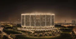 پروژه Binghatti Wraith در الجداف دبی