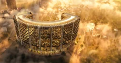 پروژه Binghatti Wraith در الجداف دبی