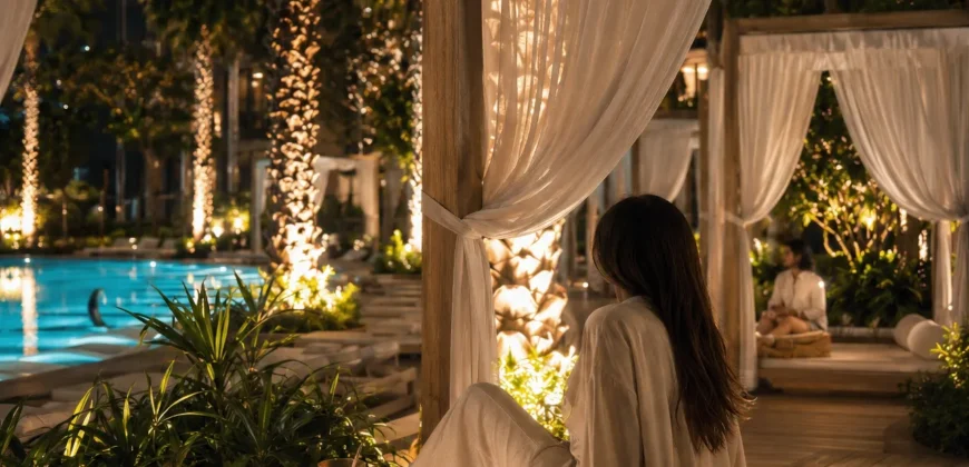 پروژه Binghatti Wraith در الجداف دبی