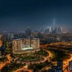 پروژه Binghatti Wraith در الجداف دبی