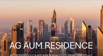پروژه AG AUM RESIDENCE در DUBAILAND