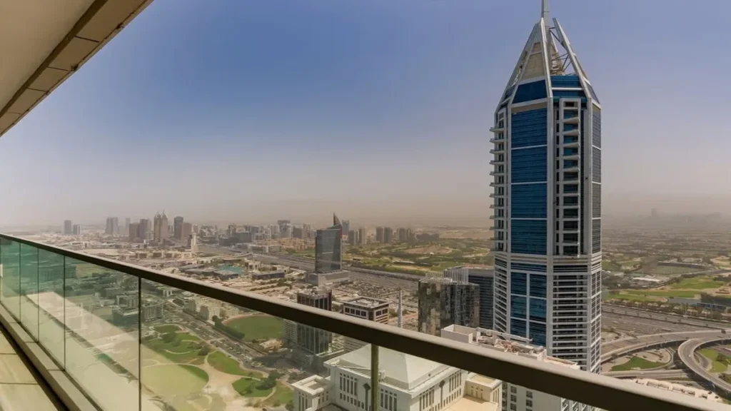 خرید ملک در دبی از پروژه آبراهام
