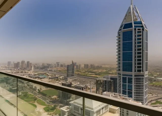 پروژه آبراهام Abraham در جبل علی