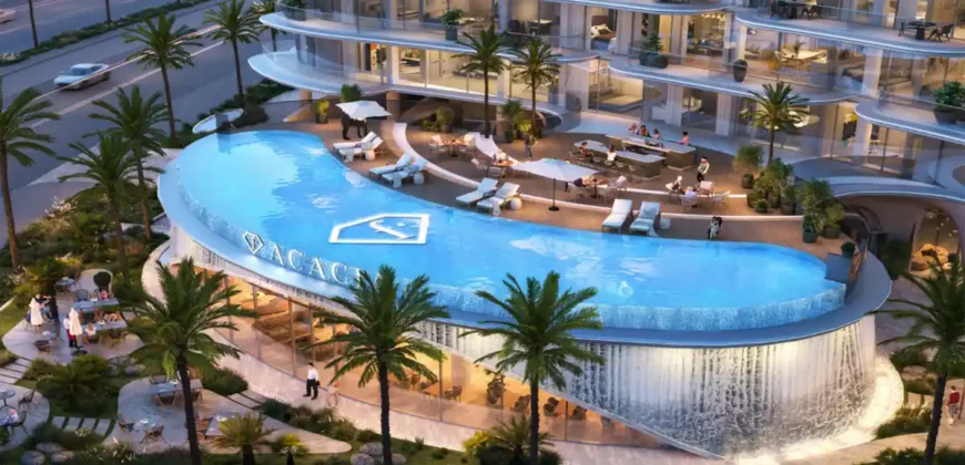 پروژه ACACIA در منطقه Al Marjan Island دبی