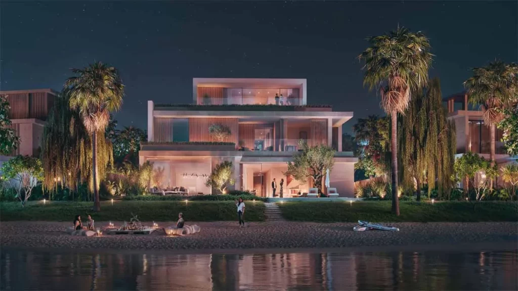 the acres