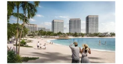 پروژه ADDRESS Residences در جزیره المرجان