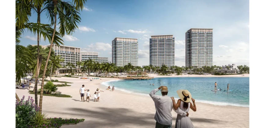 پروژه ADDRESS Residences در جزیره المرجان